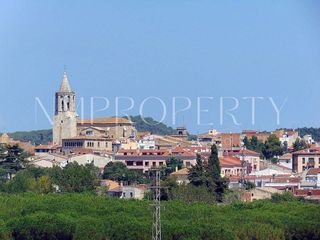 Terreno en venta en Cassà de la Selva