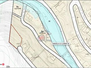 Solar en venta en Mas Pere-Río de Oro en Calonge