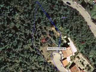 Solar en venta en Mas Pere-Río de Oro en Calonge