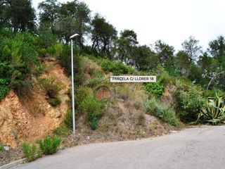 Solar en venta en Mas Pere-Río de Oro en Calonge