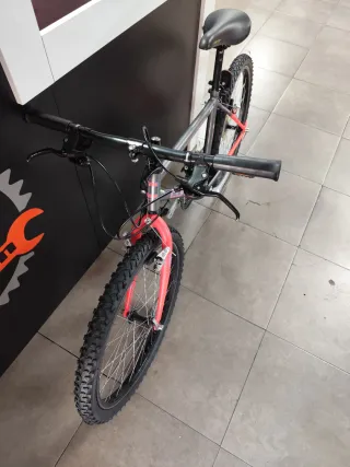 Bicicleta Conor 24"