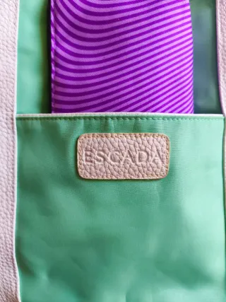 Bolso de verano Escada verde