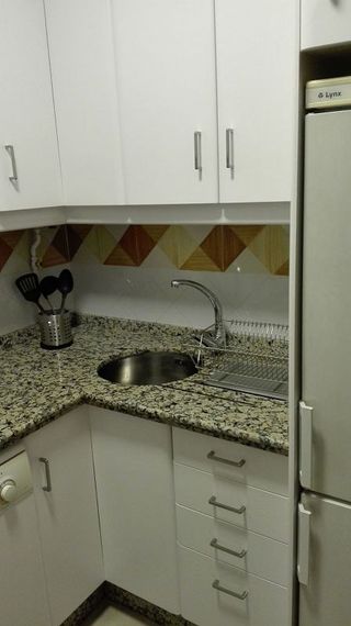 Piso en alquiler en San Vicente en Sevilla