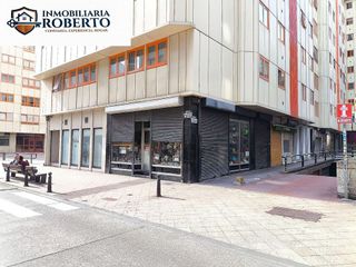 Local comercial en alquiler en Monte Alto - Zalaeta - Atocha en Coruña (A)