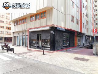 Local comercial en alquiler en Monte Alto - Zalaeta - Atocha en Coruña (A)