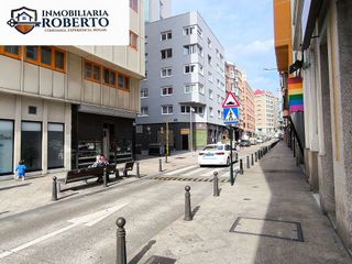 Local comercial en alquiler en Monte Alto - Zalaeta - Atocha en Coruña (A)