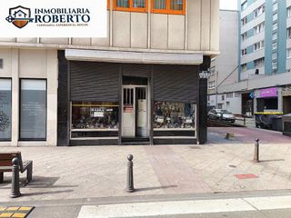 Local comercial en alquiler en Monte Alto - Zalaeta - Atocha en Coruña (A)