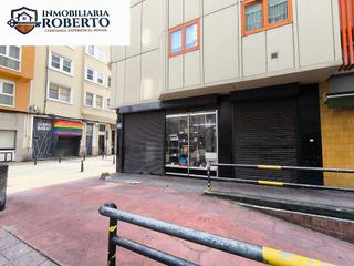 Local comercial en alquiler en Monte Alto - Zalaeta - Atocha en Coruña (A)