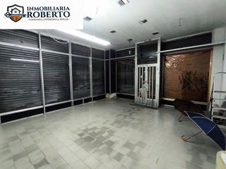 Local comercial en alquiler en Monte Alto - Zalaeta - Atocha en Coruña (A)