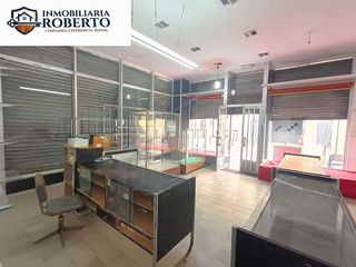 Local comercial en alquiler en Monte Alto - Zalaeta - Atocha en Coruña (A)