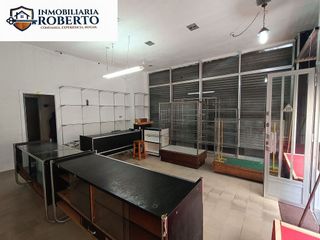 Local comercial en alquiler en Monte Alto - Zalaeta - Atocha en Coruña (A)