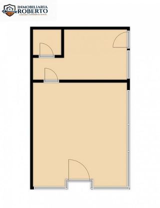 Local comercial en alquiler en Monte Alto - Zalaeta - Atocha en Coruña (A)