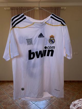 Camiseta temporada 2009-2010 Talla M