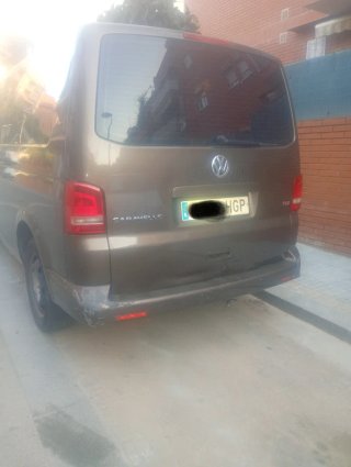 Volkswagen Caravelle 2011