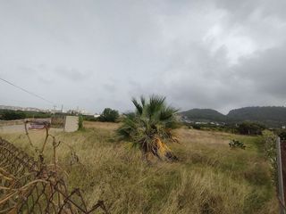 Terreno en venta en Oliva pueblo en Oliva