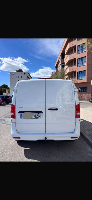 Mercedes Benz v Vito mixta 110 CDI 2025