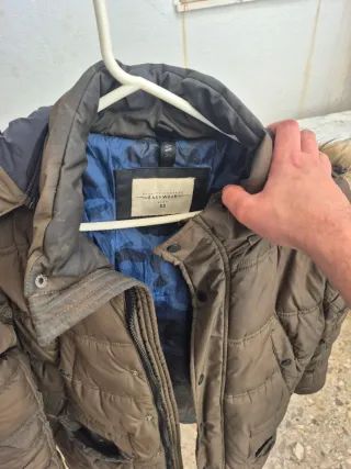 Chaquetón Easy Wear