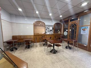 Local comercial en alquiler en El Poble Sec en Igualada