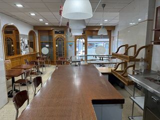 Local comercial en alquiler en El Poble Sec en Igualada