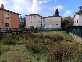 Terreno en venta en Caldes de Malavella