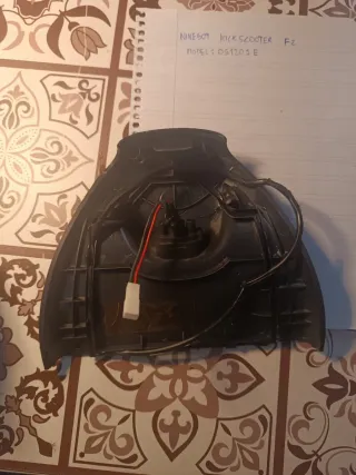 Controlador patinete eléctrico