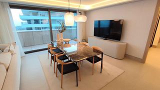 Piso en alquiler en Martín Carpena - Torre del Río en Málaga