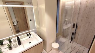 Piso en alquiler en Martín Carpena - Torre del Río en Málaga