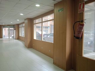 Local comercial en alquiler en Zona Estación en Rozas de Madrid (Las)