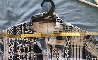 Camicia donna a mezza manica in morbida viscosa