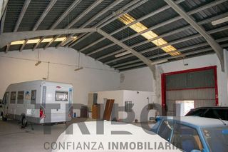 Nave industrial en alquiler en Belén - Pilarica - Bº España en Valladolid
