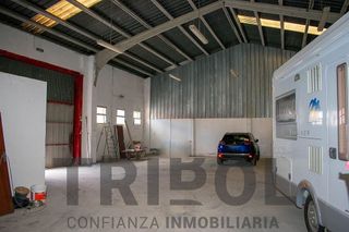 Nave industrial en alquiler en Belén - Pilarica - Bº España en Valladolid