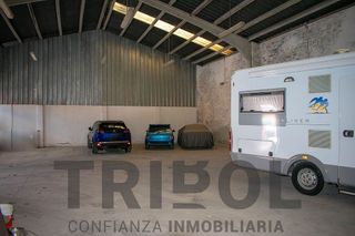 Nave industrial en alquiler en Belén - Pilarica - Bº España en Valladolid