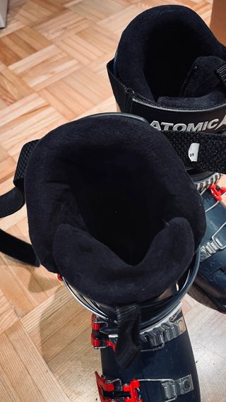 Botas de esquí Atomic HAWK Jr 60