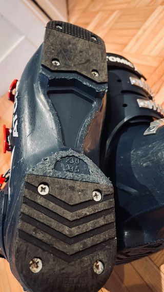 Botas de esquí Atomic HAWK Jr 60