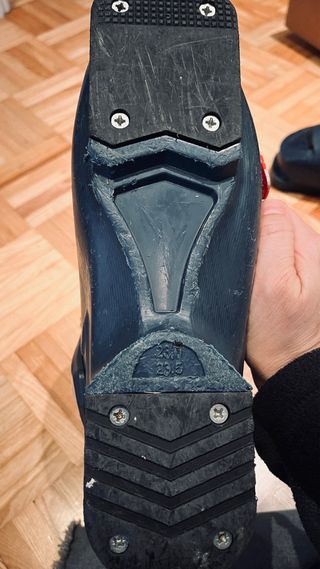 Botas de esquí Atomic HAWK Jr 60