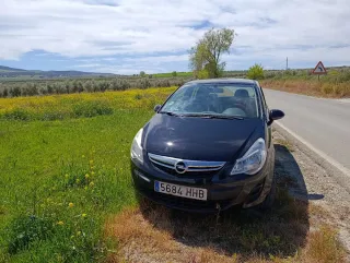 Opel corsa d 2012