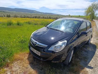 Opel corsa d 2012