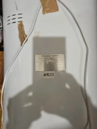 Purificador de aire aoyodkg