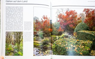 Libro giardini Baume im Garten by Anthony Paul