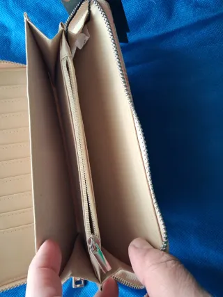 Cartera Paco Martinez sin estrenar