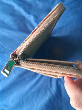 Cartera Paco Martinez sin estrenar