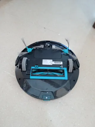 Robot Aspirador Conga Serie 1390