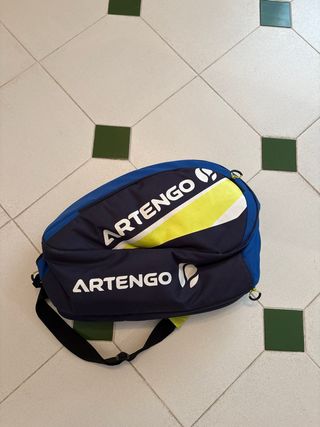 Paletero Artengo Azul y Amarillo