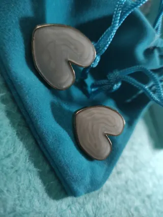 Orecchini madreperla