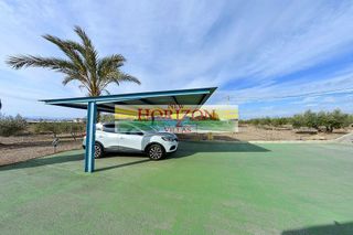 Casa adosada en venta en Huércal-Overa