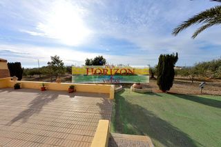 Casa adosada en venta en Huércal-Overa