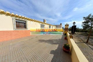Casa adosada en venta en Huércal-Overa