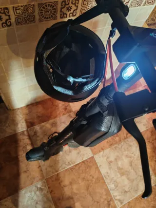 Patinete Eléctrico XIAOMI 4 PRO