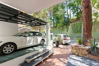 Casa adosada en venta en Benahavís