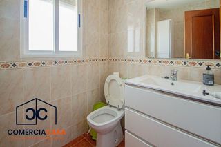 Casa adosada en venta en Zona de San Cayetano en Churriana de la Vega